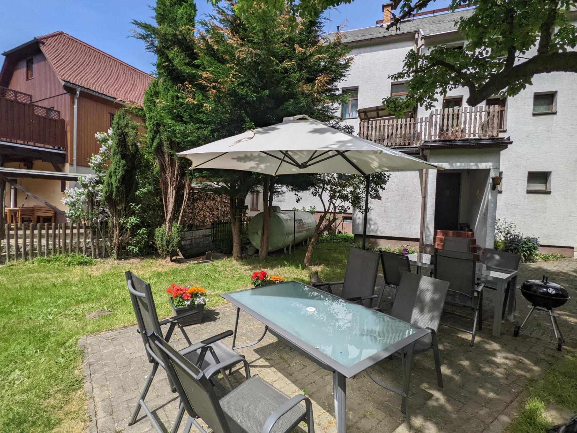 סבניץ H2 - Urlaubsmagie - Garten, Pool, Terrasse, Grill מראה חיצוני תמונה