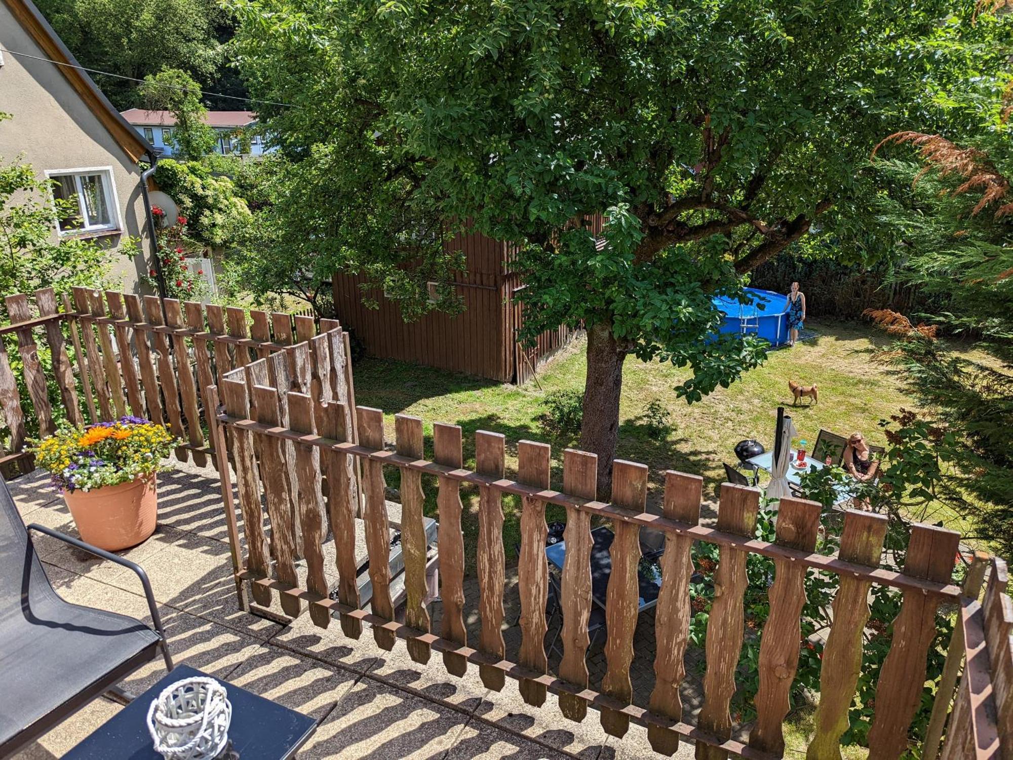 סבניץ H2 - Urlaubsmagie - Garten, Pool, Terrasse, Grill מראה חיצוני תמונה
